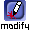 Modify